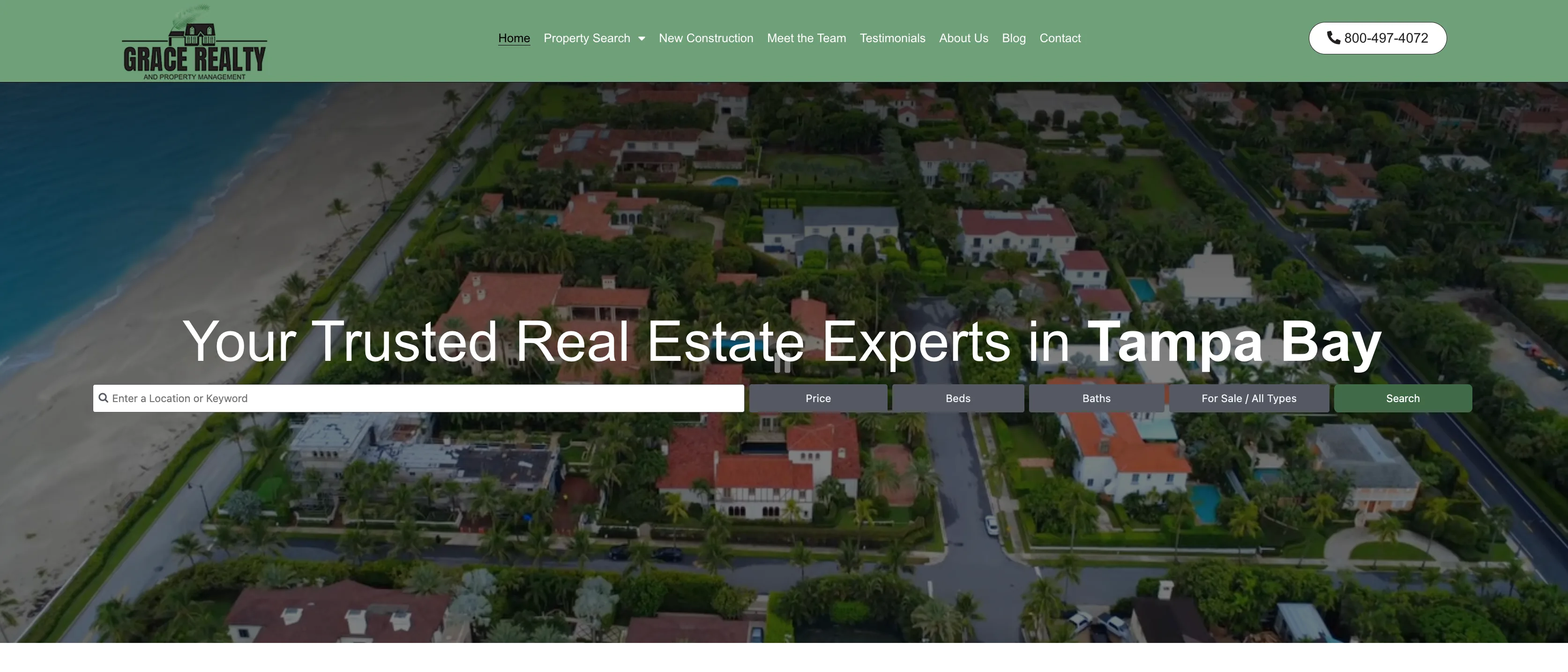 Grace realty & Property Mgmt